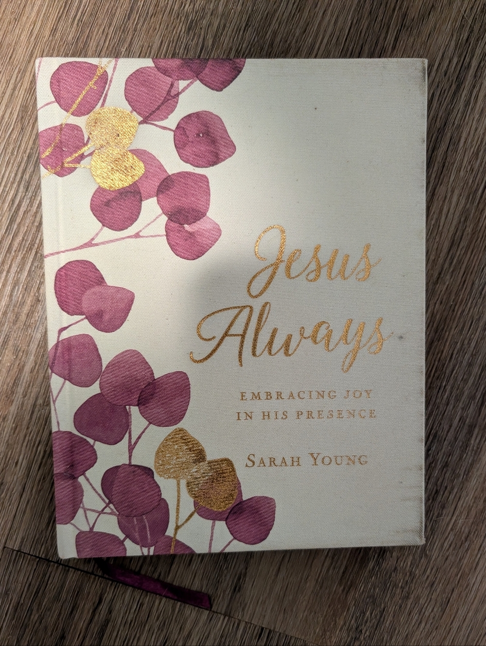 Jesus Always Devotional